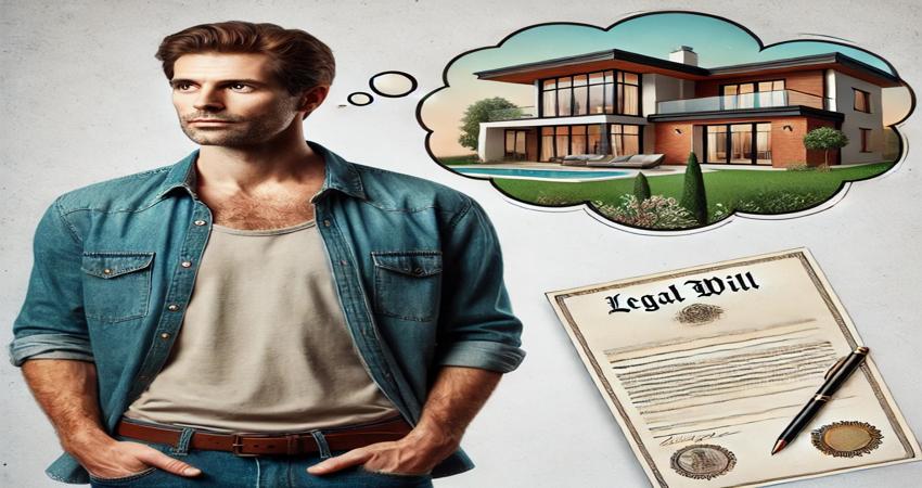 מה הקשר בין צוואה לחתימה מזויפת והחלום על סלון יוקרתי? התשובה תגרום לכם לחשוב פעמיים